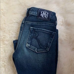 Rock and republic flare jeans